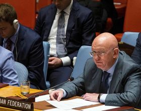 Ruski diplomata u UN: Ukrajinski narod će moći ponovo da rješava svoju sudbinu u miru