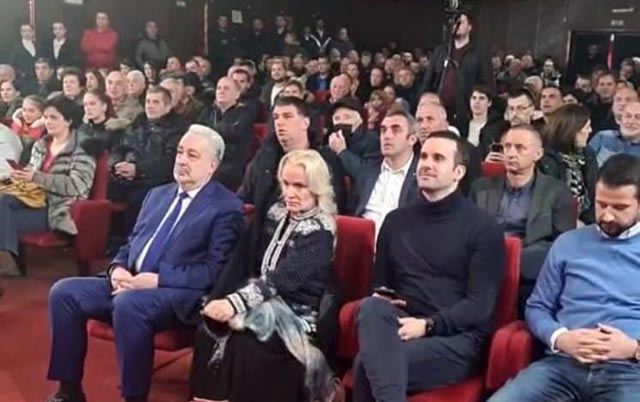 Krivokapić: Izdaju ne zaboravljamo