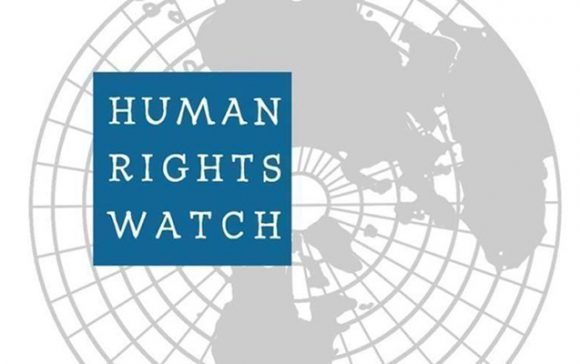 HRW: Izraelski zločin protiv čovječnosti u Gazi