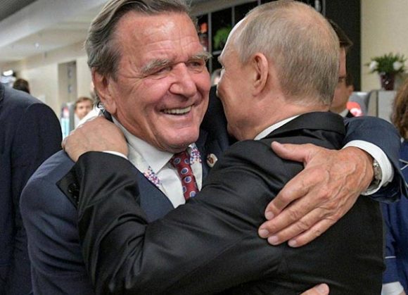 Šreder: Putin je za kompromis, SPD vode provincijalci