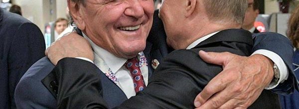 Šreder: Putin je za kompromis, SPD vode provincijalci