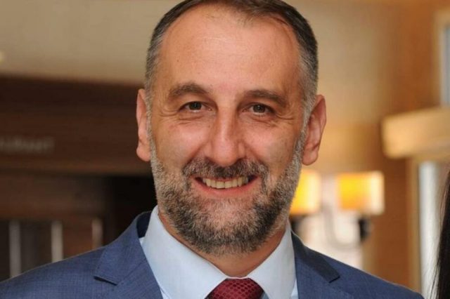 goran folic