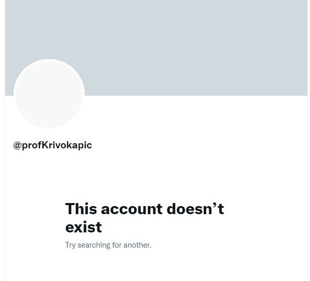 krivokapic twiter napad1