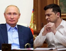 Peskov otkrio od čega zavisi sastanak Putina i Zelenskog