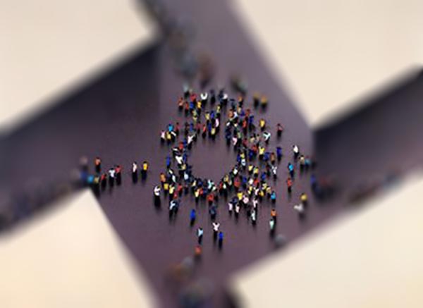 Evropa na raskršću