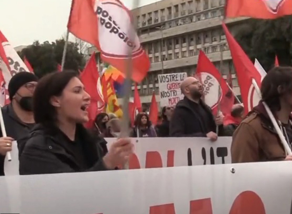 rim-demonstracije