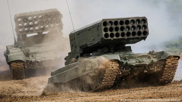 vakumske bombe