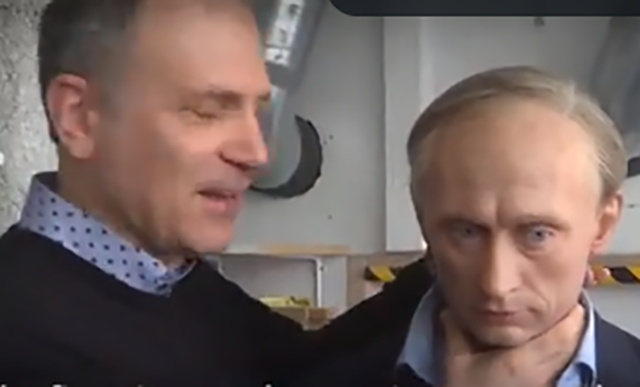 vostani putin