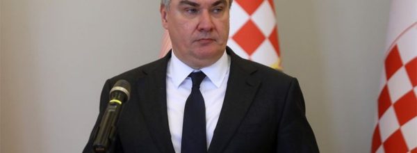 Milanović: Povlačim hrvatske vojnike iz Iraka i Libana