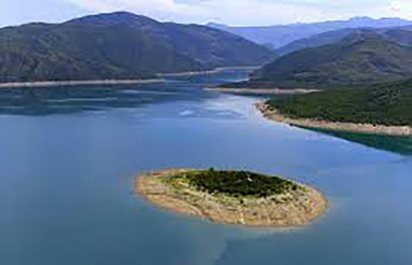 Bilecko-jezero