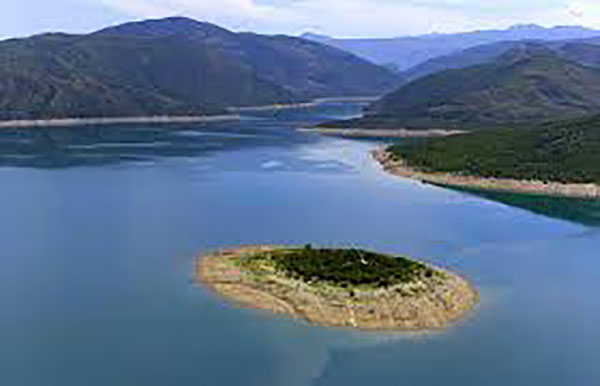 Bilecko-jezero