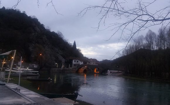 Vjetar će oslabiti dokom dana