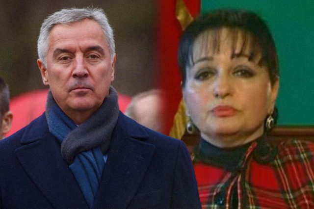 djukanovic medenica