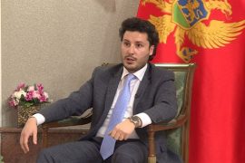 Abazović o smjeni Brđanina: Ne želimo više da kalkulišemo da li je neko dobar drug Ljuba Milovića