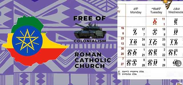 etiopija kalendar