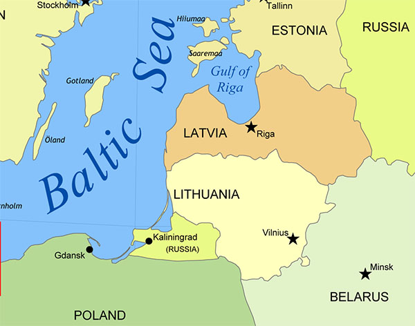 Moskva: Napad na Kalinjingrad dobiće nuklearni odgovor