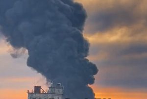 Naftne kiše iznad Teherana