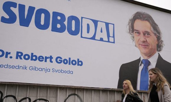 Vladajući Pokret Sloboda nezvanični pobjednik parlamentarnih izbora u Sloveniji