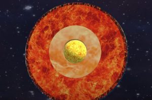 Jezgro Zemlje je istovremeno čvrsto i tečno