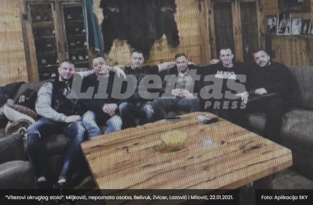 belivuk zvucer azovic milovic