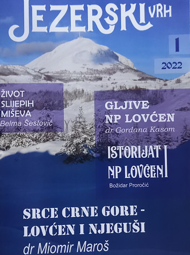 casopis Jezerski vrh