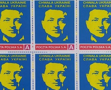 Poštanske marke s likom Zelenskog, koštaju više od 100 eura