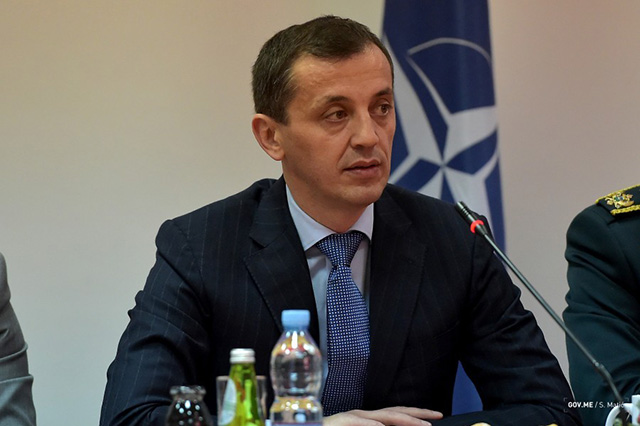 Priveden bivši ministar Predrag Bošković