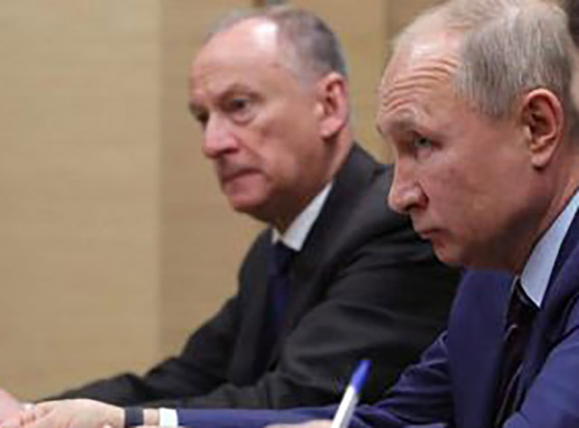 putin patrusev
