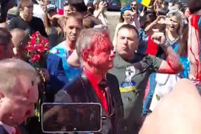 ruski ambasador varsava