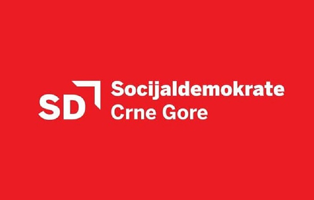 socijaldemokrate cg