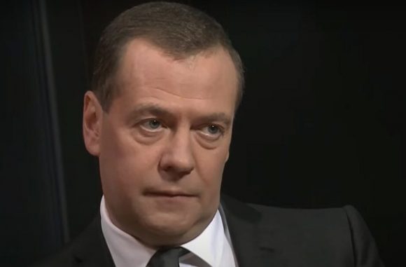 Medvedev: Tampon zona bi mogla da obuhvati skoro cijelu Ukrajinu