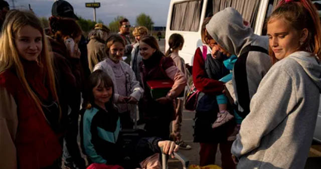 Ukrajina istražuje navode o deportaciji djece u Rusiju