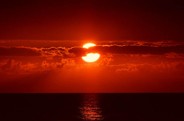 Pretežno sunčano i veoma toplo