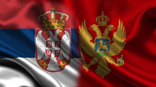 zastave cg i srbije