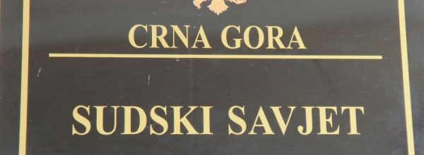 Sudski savjet reagovao na izjavu nezakonitog generalnog direktora RTCG
