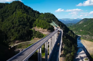 Prosječni godišnji dnevni saobraćaj veći oko osam odsto
