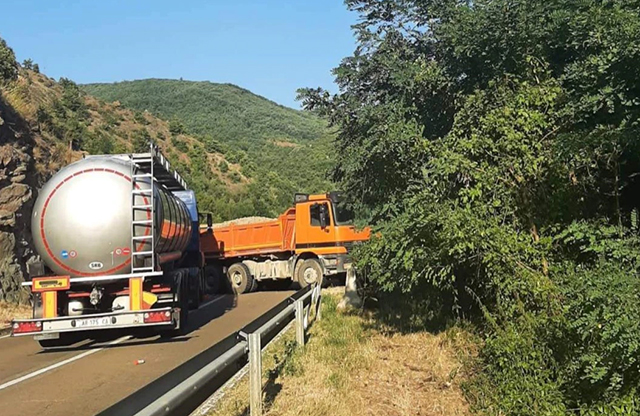 blokada puteva kosovo