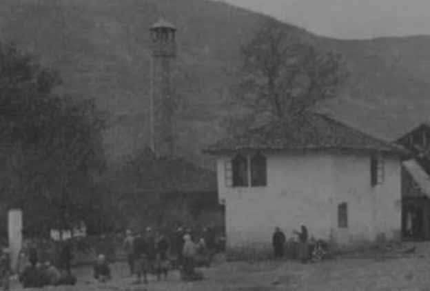 dzamija-Bijelo-Polje