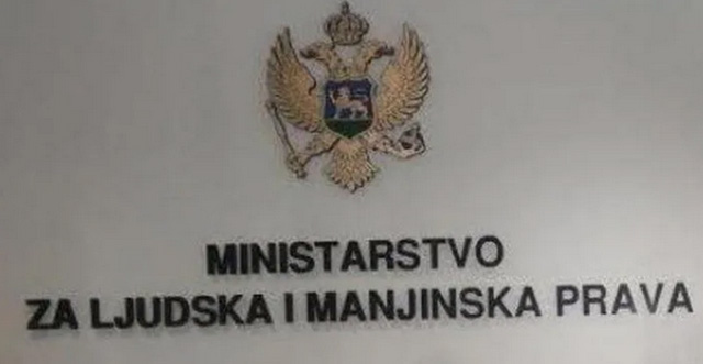 ministarstvo ljudska i manjinska prava