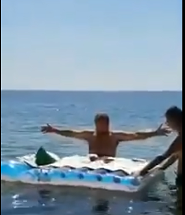 misa na plazi