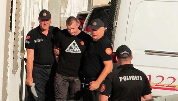 Lazović naručivao antibošnjačke grafite u Pljevljima