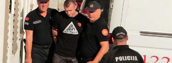 Lazović naručivao antibošnjačke grafite u Pljevljima