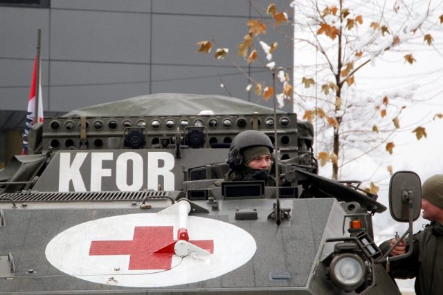Kfor