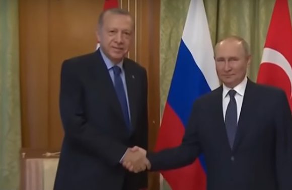 Erdogan je u Siriji Putinu zabio nož u leđa
