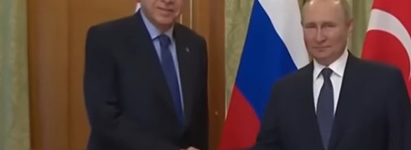 Erdogan je u Siriji Putinu zabio nož u leđa