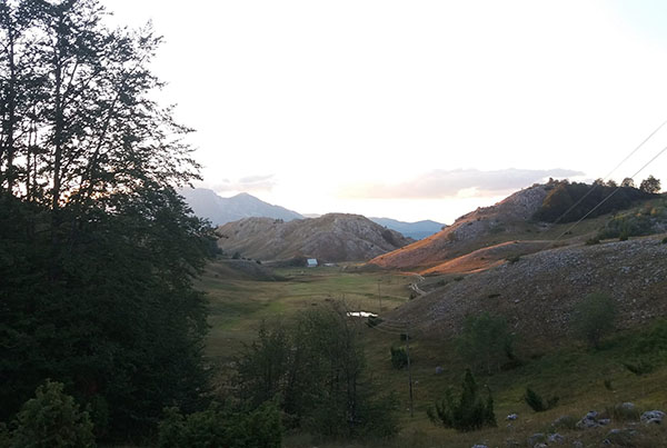 Najviša dnevna temperatura od 24 do 35 stepeni