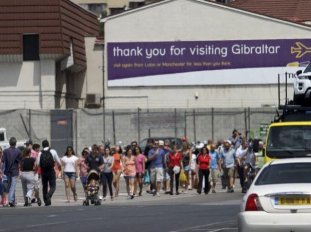gibraltar grad