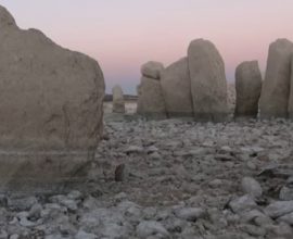 Megaliti izronili u Španiji (video)