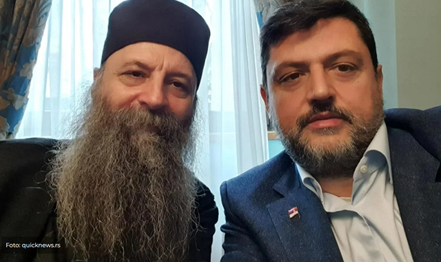 porfirije bpzovic
