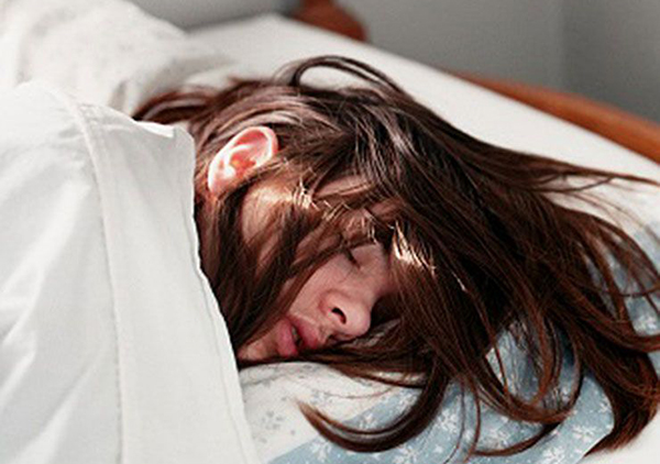 ilustracija Asistent za spavanje